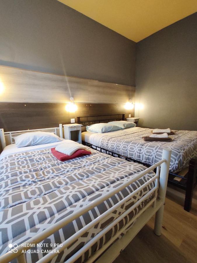 Hotel Le Bon Moine Реймс Екстер'єр фото