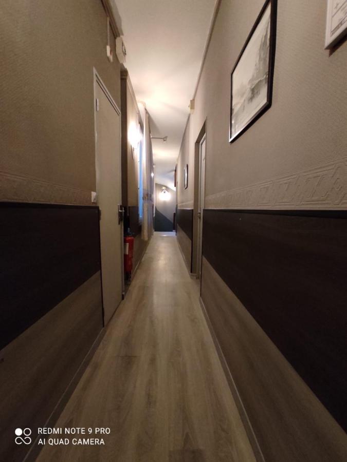 Hotel Le Bon Moine Реймс Екстер'єр фото