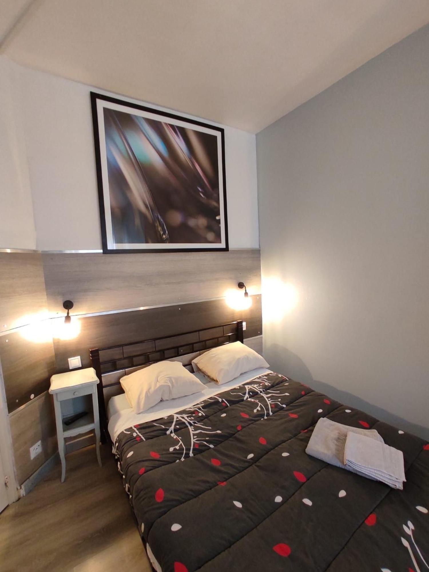 Hotel Le Bon Moine Реймс Екстер'єр фото